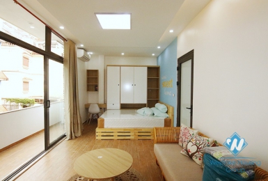 Nice studio for rent in Thuy Khue, Ba Dinh area
